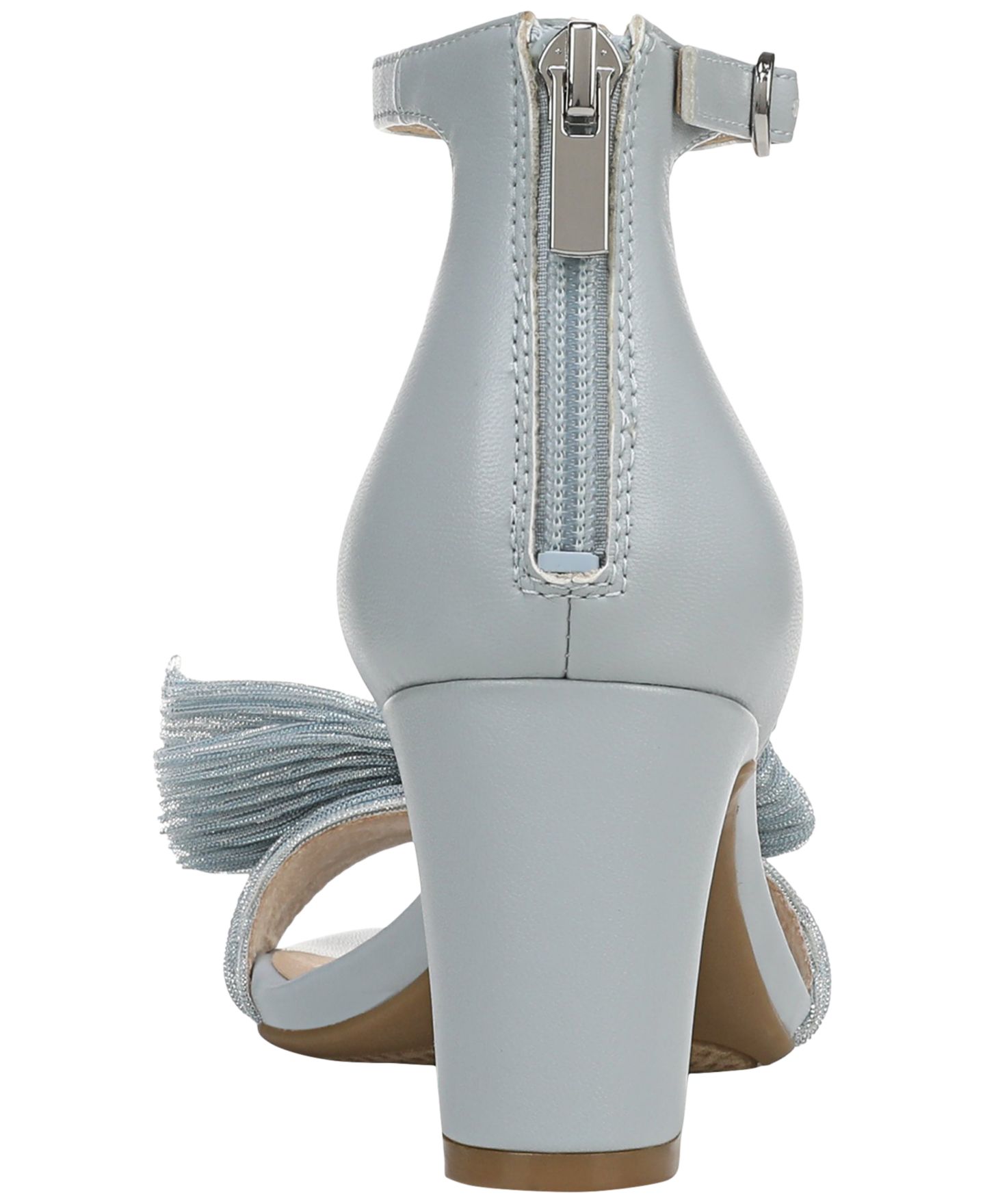 Женские сандалии LifeStride Florence Bow Strappy, цвет: Ледяной синий — фото 3