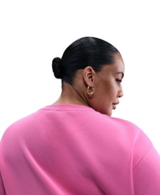 Plus Size Phoenix Crew-Neck Sweatshirt