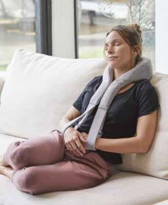 Real-Touch Shiatsu Neck Massager