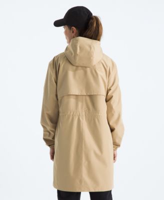 Women's Daybreak Mid Rain Parka