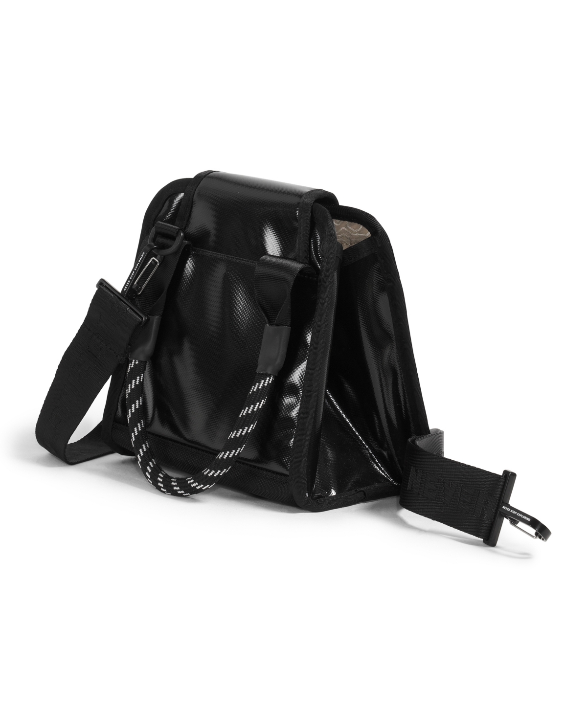 The North Face Base Camp Small Bag In Black