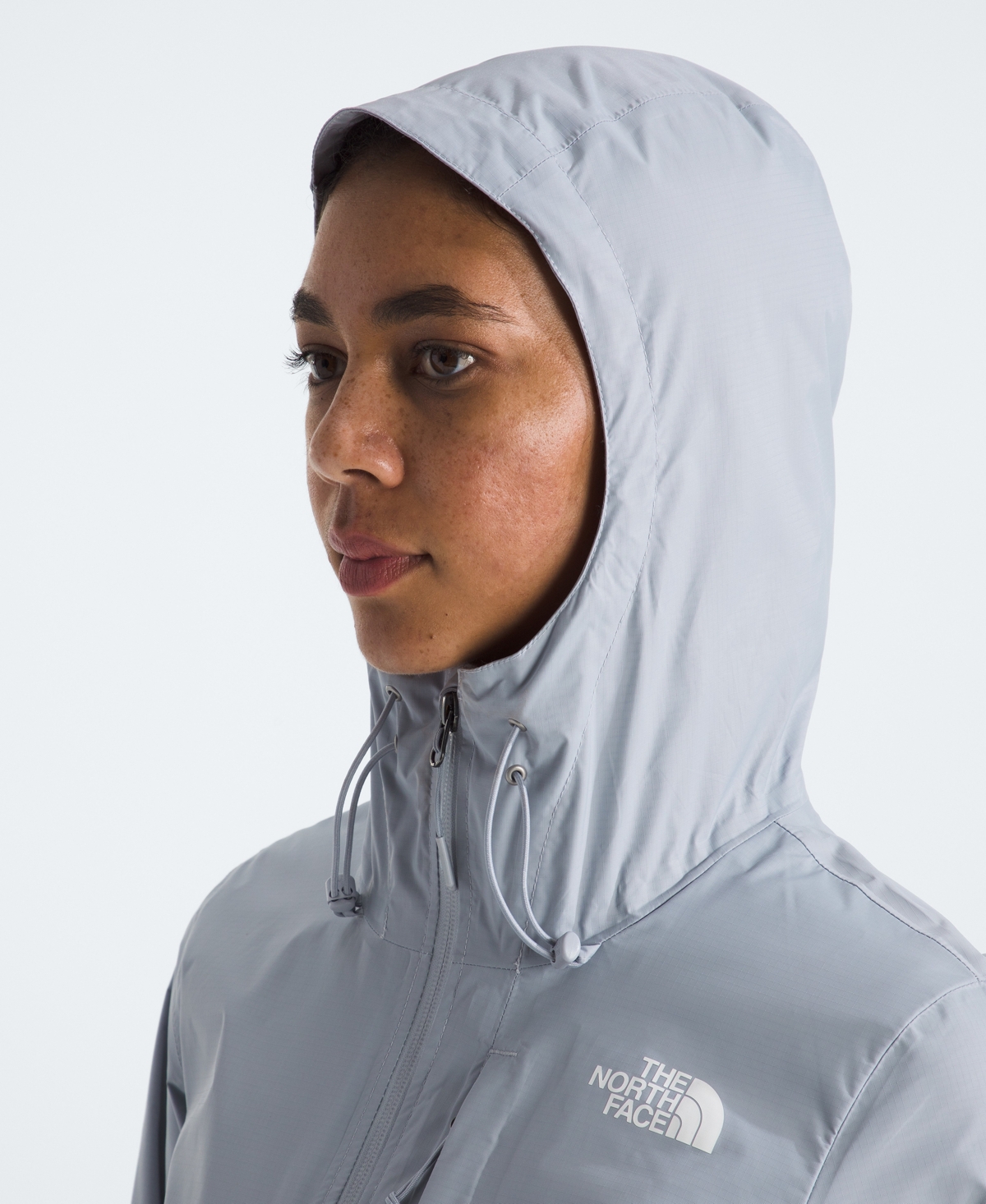 The North Face Women's Alta Vista Hooded Rain Jacket