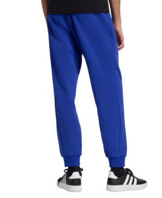 Men's Z.N.E. Elastic Drawstring Logo Track Pants