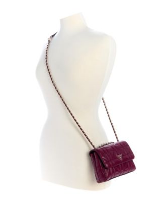 Edita Mini Convertible Crossbody Bag