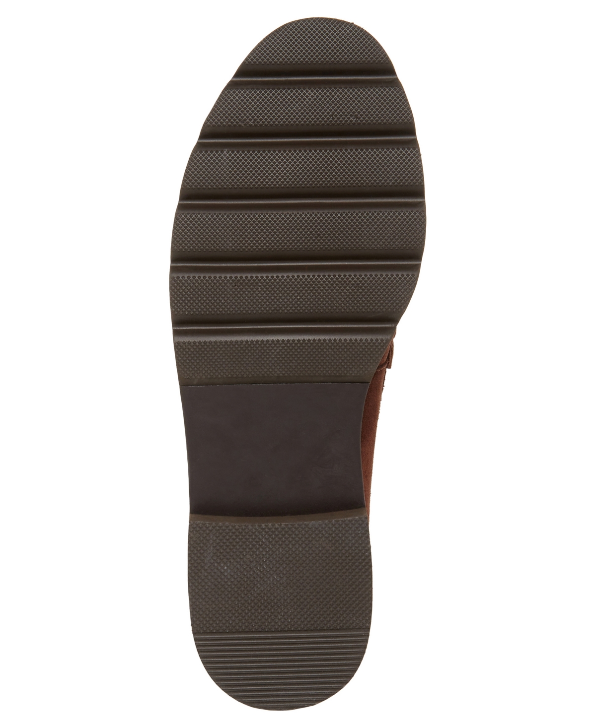 Anne Klein Women's Emmylou Lug Sole Loafers In Brown