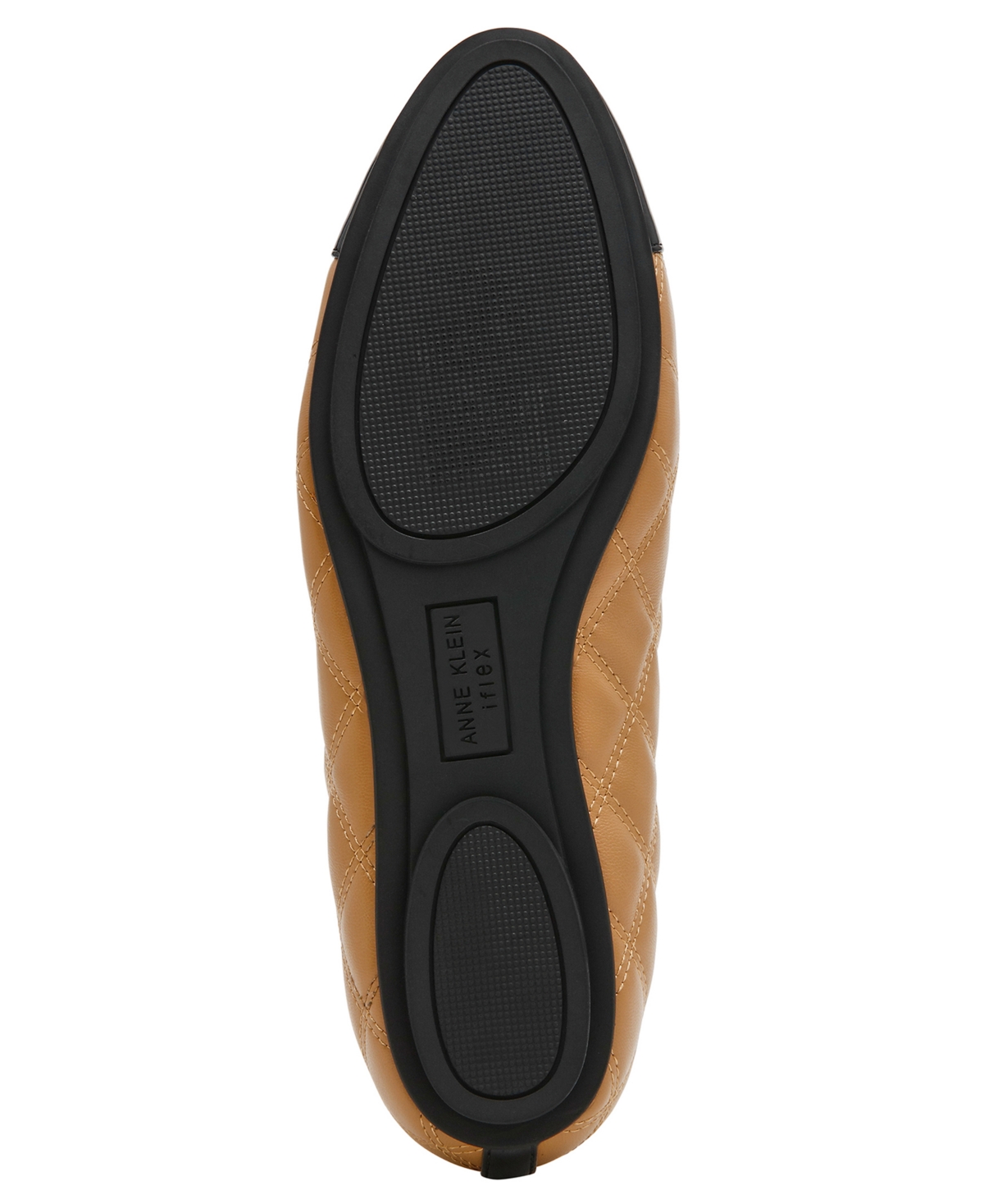 Anne Klein Women's Luci-q Slip On Flats In Brown