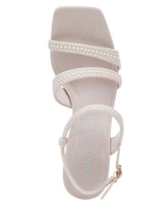 Women's Sonoma Embellished Strappy Dress Sandals