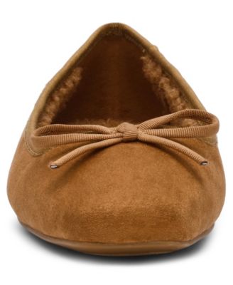 Women's Aspen-F Snip Toe Ballet Flats