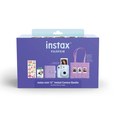 Instax Mini 12 Holiday Bundle 2025