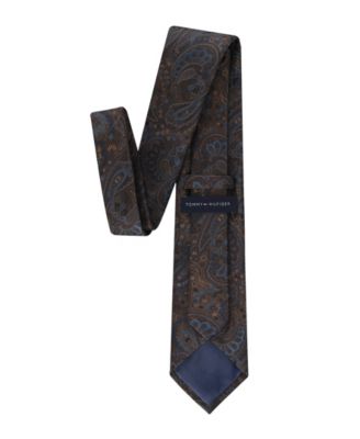 Men's Benson Paisley Printed Tie