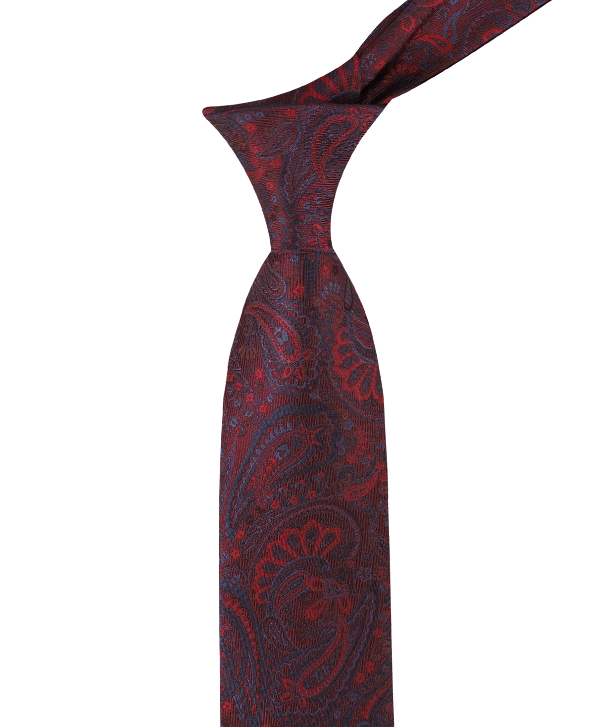 Tommy Hilfiger Men's Benson Paisley Printed Tie