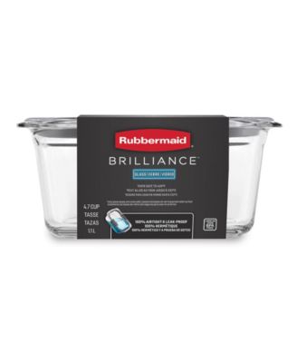 Brilliance 4.7-Cup Food Storage Container