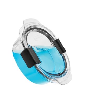Brilliance 6.97-Cup Round Leak Proof Food Storage Container