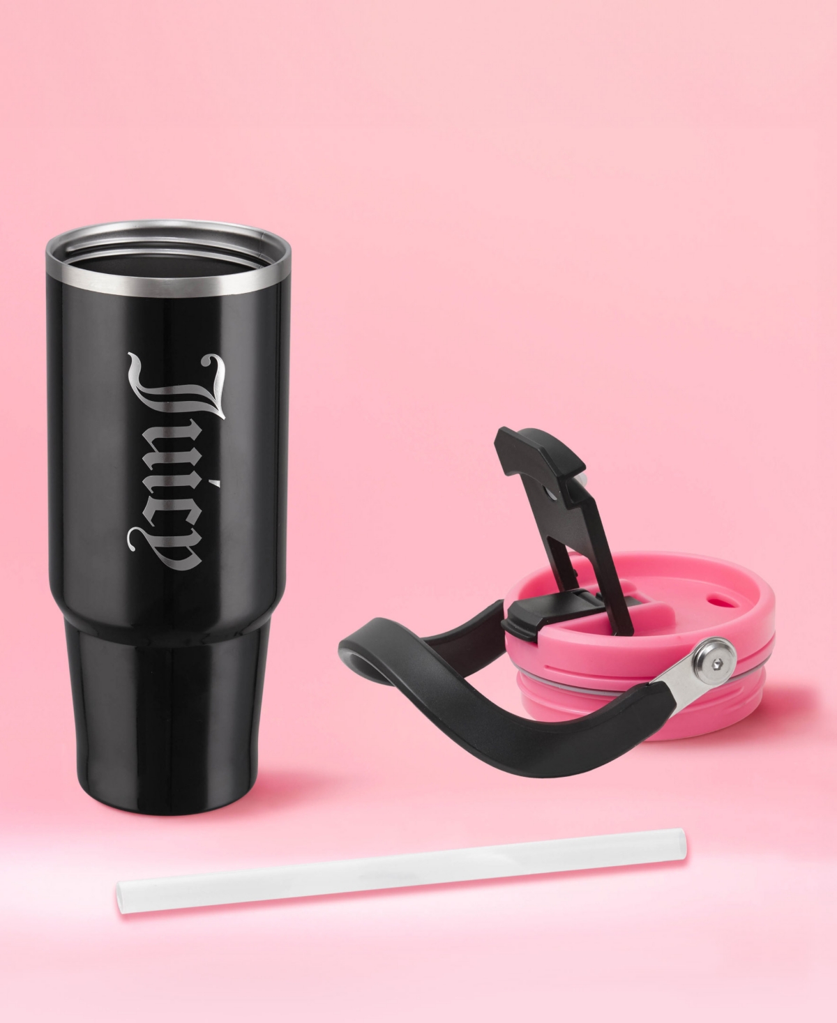 Juicy Couture Insulated Flip Fusion 40 oz. Tumbler