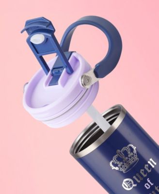 Insulated Flip Fusion 40 oz. Tumbler