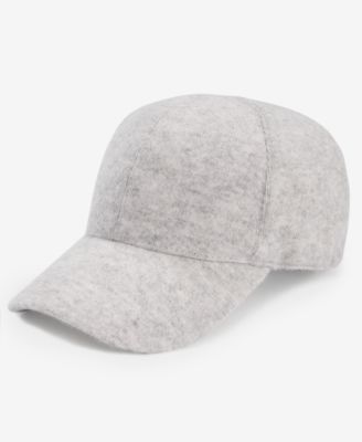 Cashmere Baseball Hat, Macy's Exclusive