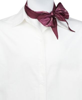 Women's Lucy Link Diamond Scarf