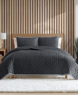 Devon UGG Braid 2-Pc. Quilt Set, Twin/Twin XL