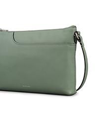 Pockets Small Ziptop Crossbody Bag