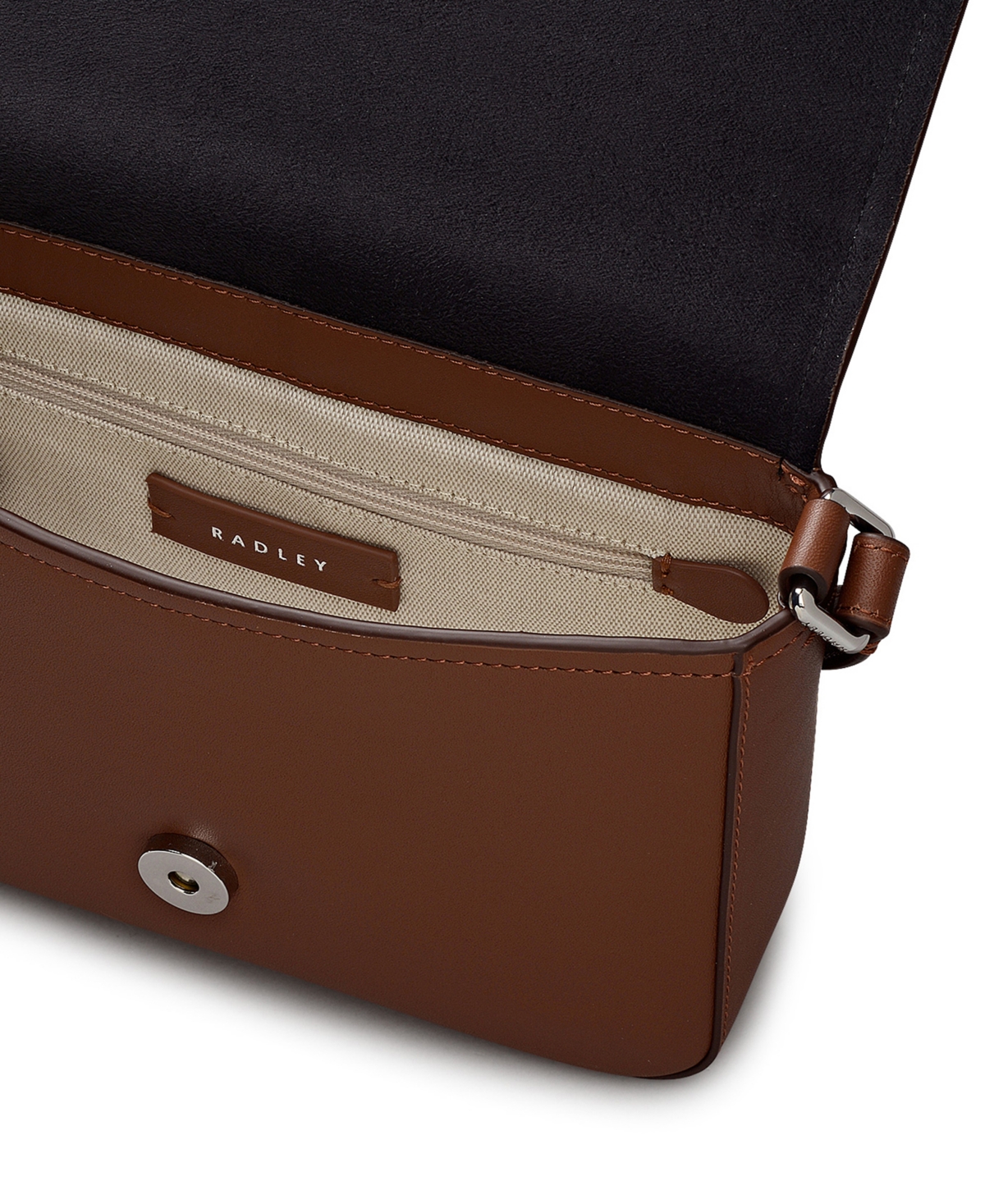 Radley London Percy Grove Small Flap Over Crossbody Bag