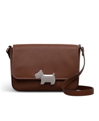Percy Grove Small Flap Over Crossbody Bag