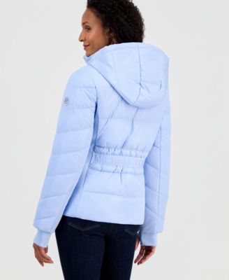 Women's Hooded Puffer Coat