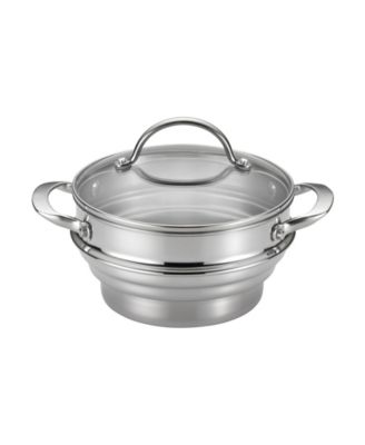 Covered Universal Steamer