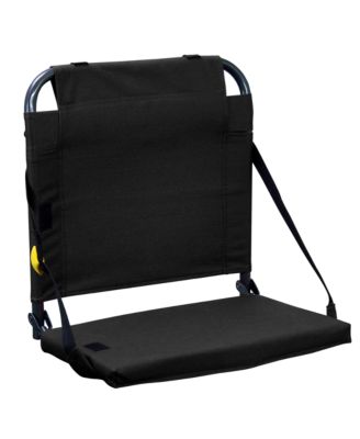 Outdoor Bleacher Back