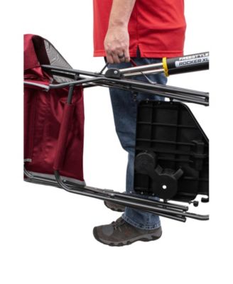 Freestyle Rocker XL with Side Table