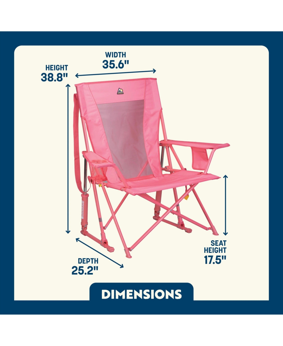 Gci Comfort Pro Rocker