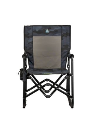 Stowaway Rocker portable rocking chair