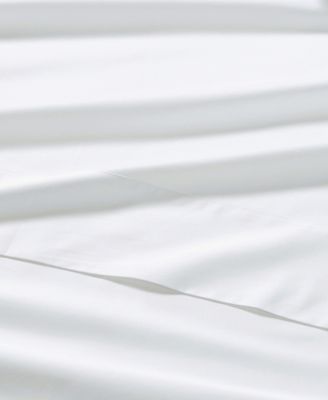 425-Thread Count Cotton 3-Pc. Sheet Set, Queen