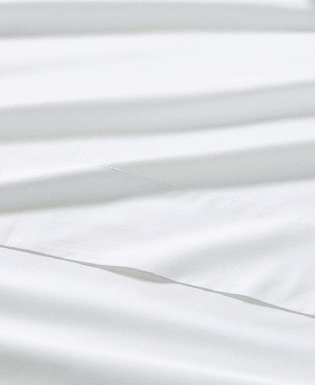 Dkny 425-thread Count Cotton 3-pc. Sheet Set, Queen In White