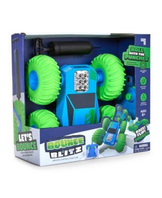 Bounce Blitz Remote Control Stunt Car