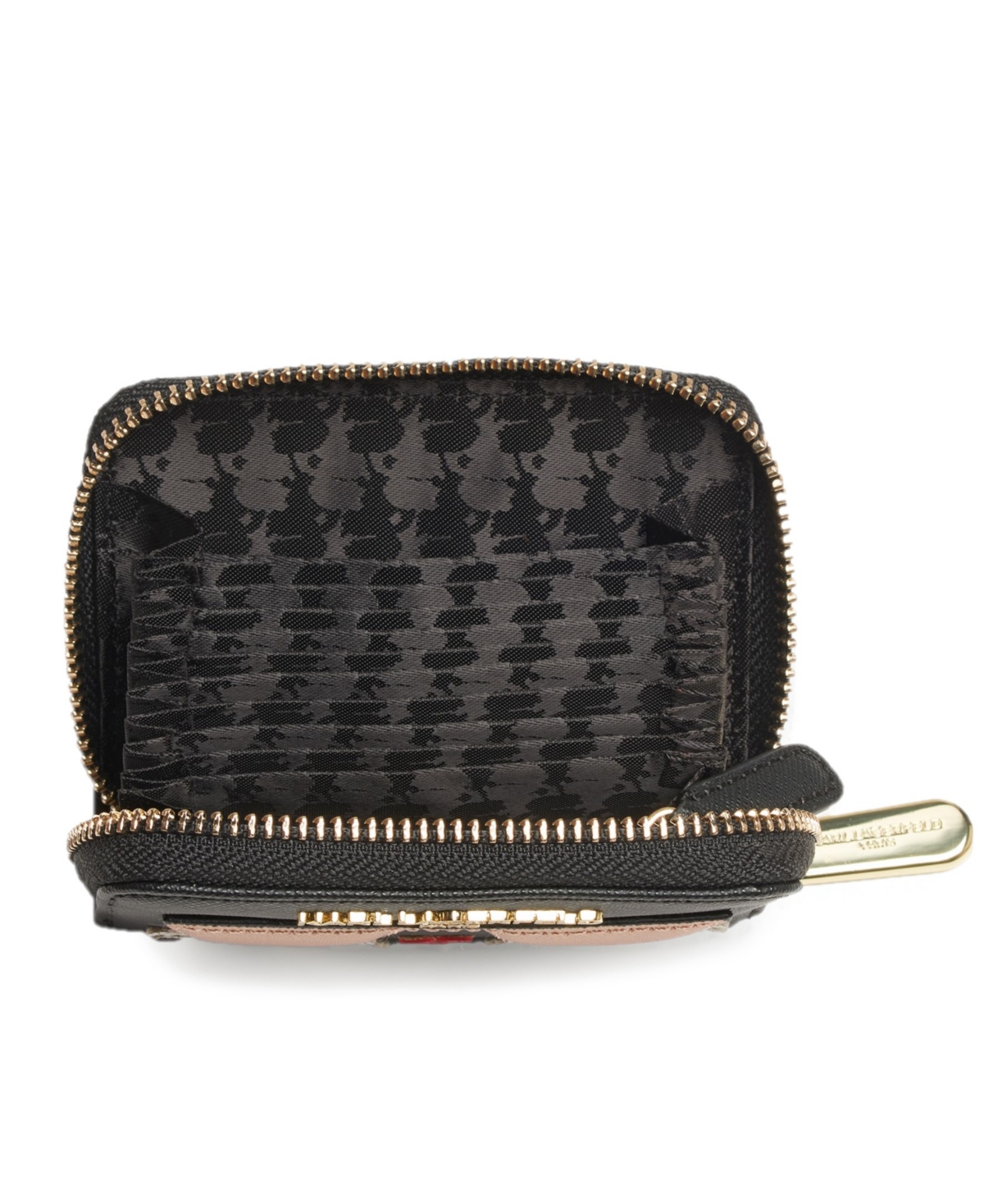 Karl Lagerfeld Paris Maybelle Top Zip Wallet