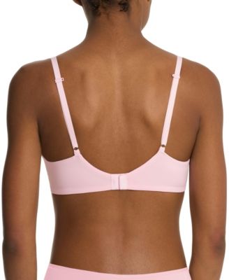Minimal Plunge Push Up T-Shirt Bra