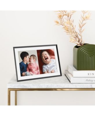 Carver HD 10" WiFi Digital Photo Frame