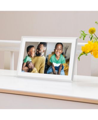 Carver HD 10" WiFi Digital Photo Frame