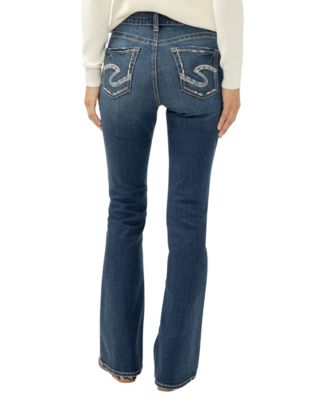 Women's Avery High Rise Curvy Fit Bootcut Jeans