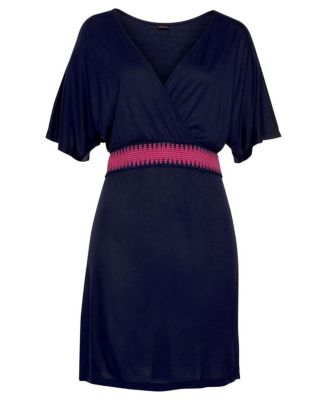 Women's Wrap Look Dress