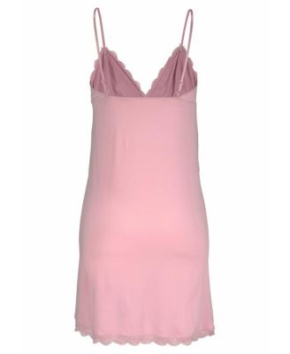 Women's Lace V-Neck Nightgown