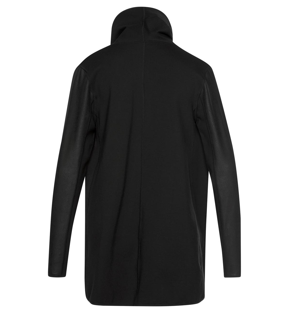 Lascana Women's Leather Sleeve Jacket