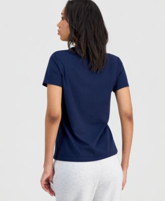 Juniors' I Love NY Polka Dot T-Shirt