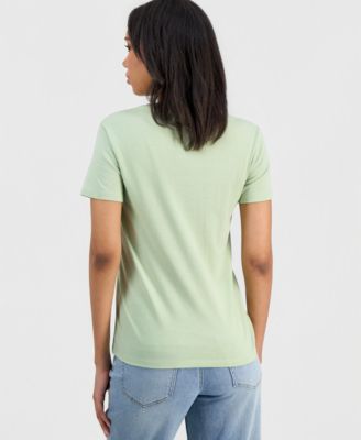 Juniors' Sensitive Bear T-Shirt