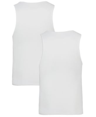 Men's 2pk. Ribbed Performance Tank Tops
