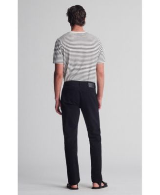Men's Milton Slim Straight Chino In Casual Twill Pants