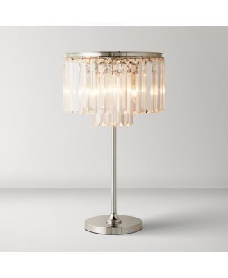 Luxe Table Lamp