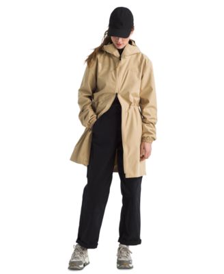 Women's Daybreak Mid Rain Parka