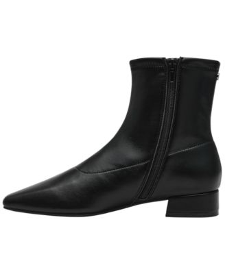 Women's Russ Block Heel Booties