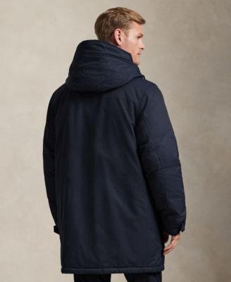 Men's Lennox Parka Jacket